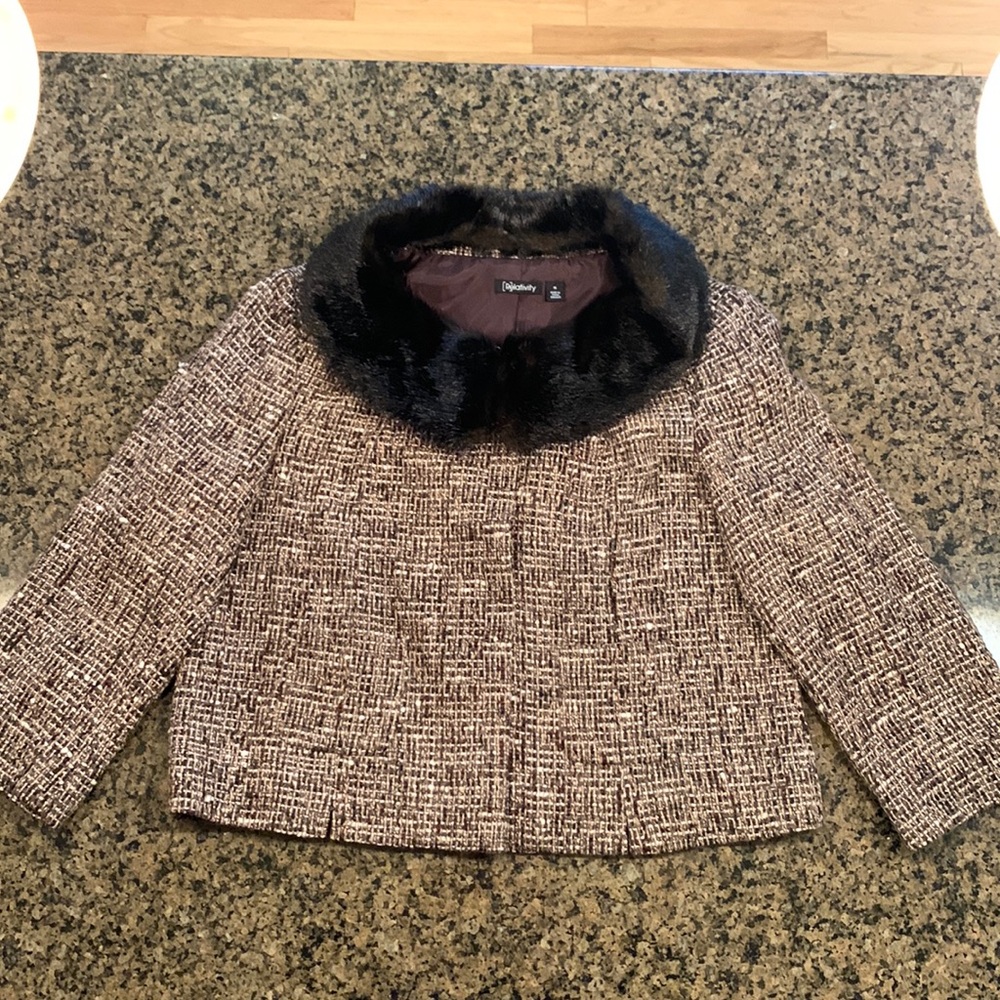 Relativity Blazer NWT